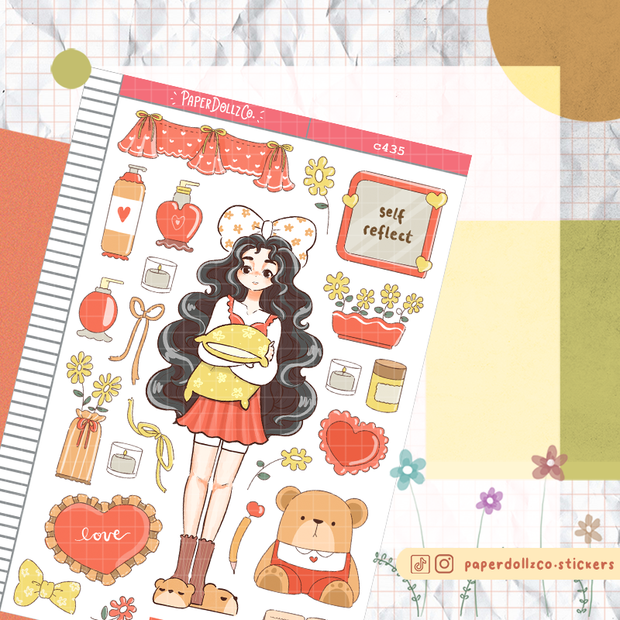 Roja | Midnight Dreamcatcher | Collection Stickers | C435