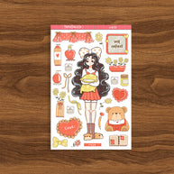 Roja | Midnight Dreamcatcher | Collection Stickers | C435