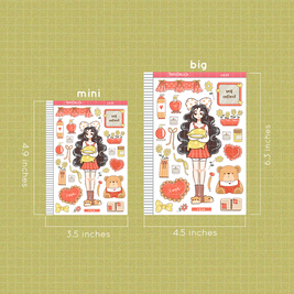 Roja | Midnight Dreamcatcher | Collection Stickers | C435