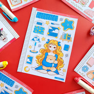 Azul | Midnight Dreamcatcher | Collection Stickers | C436