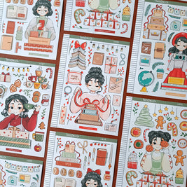 Sweet Tooth | Unbox the Joy | Collection Stickers | C451