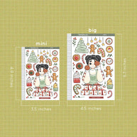 Sweet Tooth | Unbox the Joy | Collection Stickers | C451