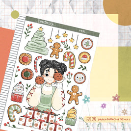 Sweet Tooth | Unbox the Joy | Collection Stickers | C451