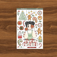 Sweet Tooth | Unbox the Joy | Collection Stickers | C451