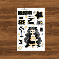 Azul | Midnight Muse | Collection Stickers | C452