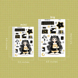 Azul | Midnight Muse | Collection Stickers | C452