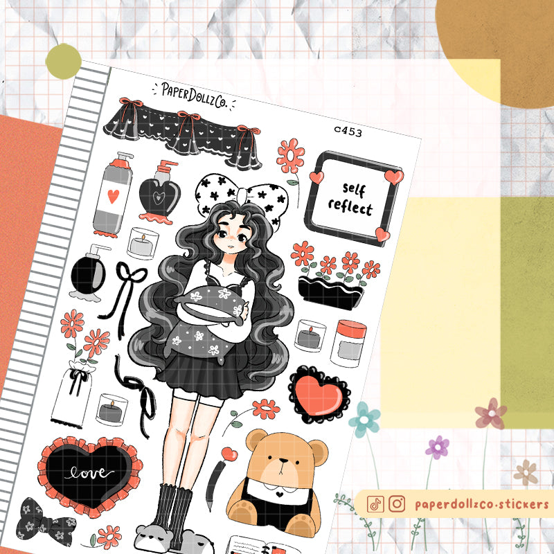 Roja | Midnight Muse | Collection Stickers | C453