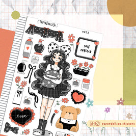 Roja | Midnight Muse | Collection Stickers | C453