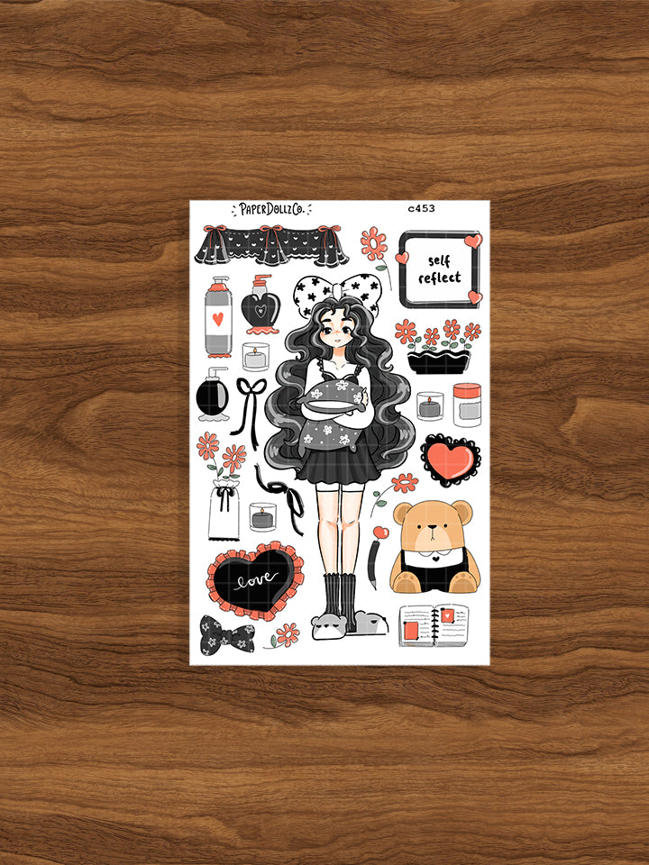 Roja | Midnight Muse | Collection Stickers | C453