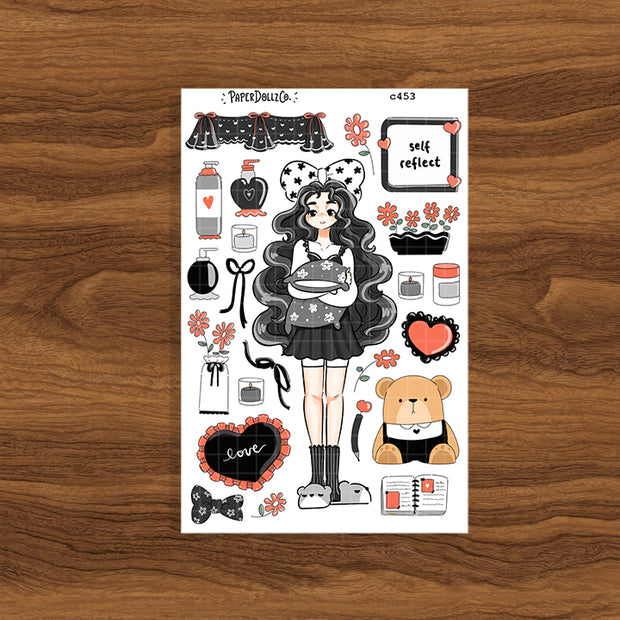 Roja | Midnight Muse | Collection Stickers | C453