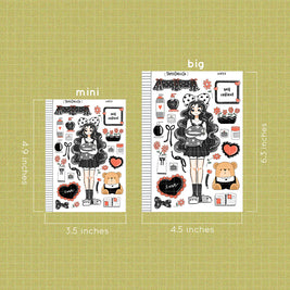 Roja | Midnight Muse | Collection Stickers | C453