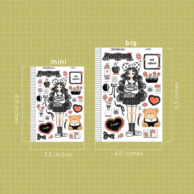 Roja | Midnight Muse | Collection Stickers | C453