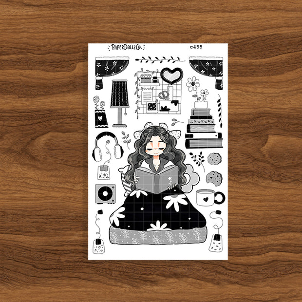 Vibrante | Midnight Muse | Collection Stickers | C455