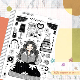 Vibrante | Midnight Muse | Collection Stickers | C455