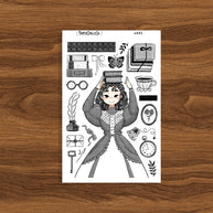 Florence | Midnight Muse | Collection Stickers | C461