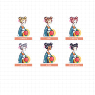 Nihon'Nobi I PaperDollzCo Planner I Sticker Book | CB011a