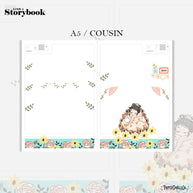 Reclaiming My Radiance | Like a Story Book | Cousin Daily Sticker Kit | Cd065