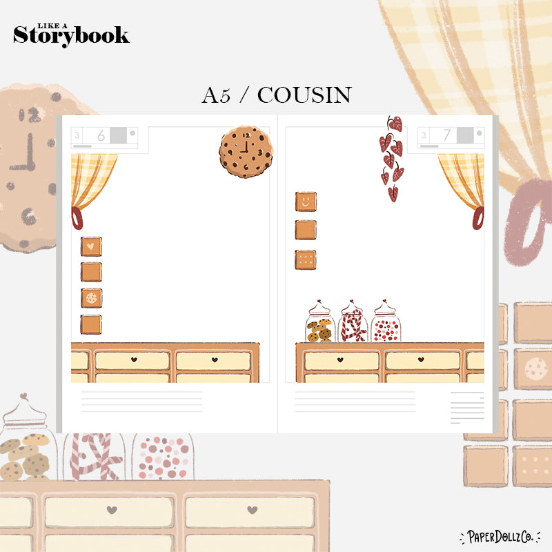 Unbox the Joy | Like a Storybook | Cd093