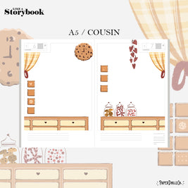 Unbox the Joy | Like a Storybook | Cd093