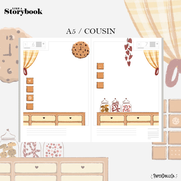 Unbox the Joy | Like a Storybook | Cd093