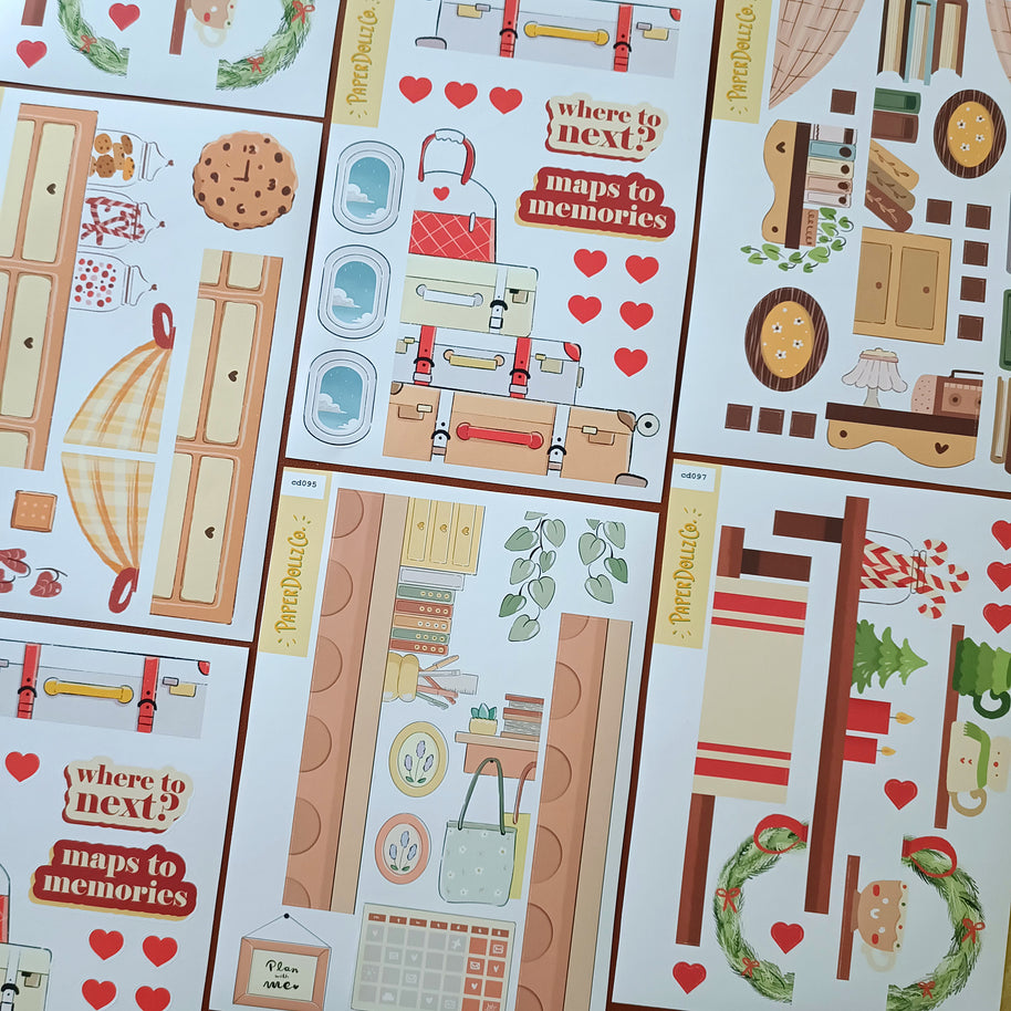 Unbox the Joy | Like a Storybook | Cd094