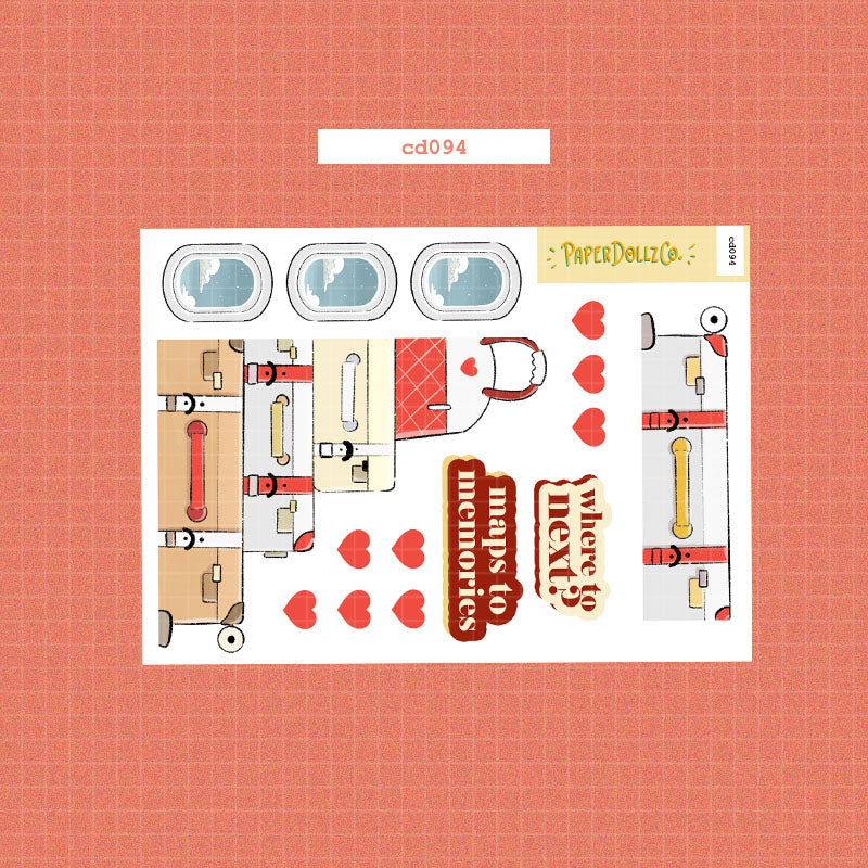 Unbox the Joy | Like a Storybook | Cd094