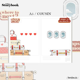 Unbox the Joy | Like a Storybook | Cd094