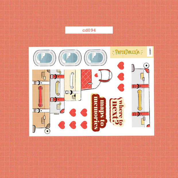 Unbox the Joy | Like a Storybook | Cd094