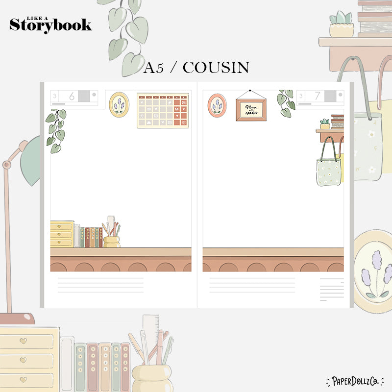 Unbox the Joy | Like a Storybook | Cd095