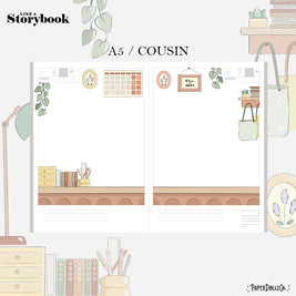 Unbox the Joy | Like a Storybook | Cd095