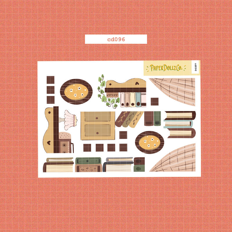 Unbox the Joy | Like a Storybook | Cd096