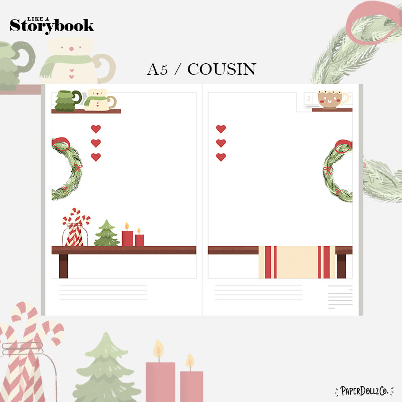 Unbox the Joy | Like a Storybook | Cd097