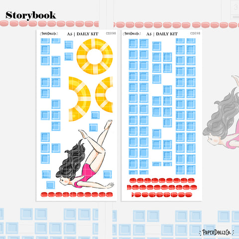 Body in Motion | Like a Storybook | Cd098