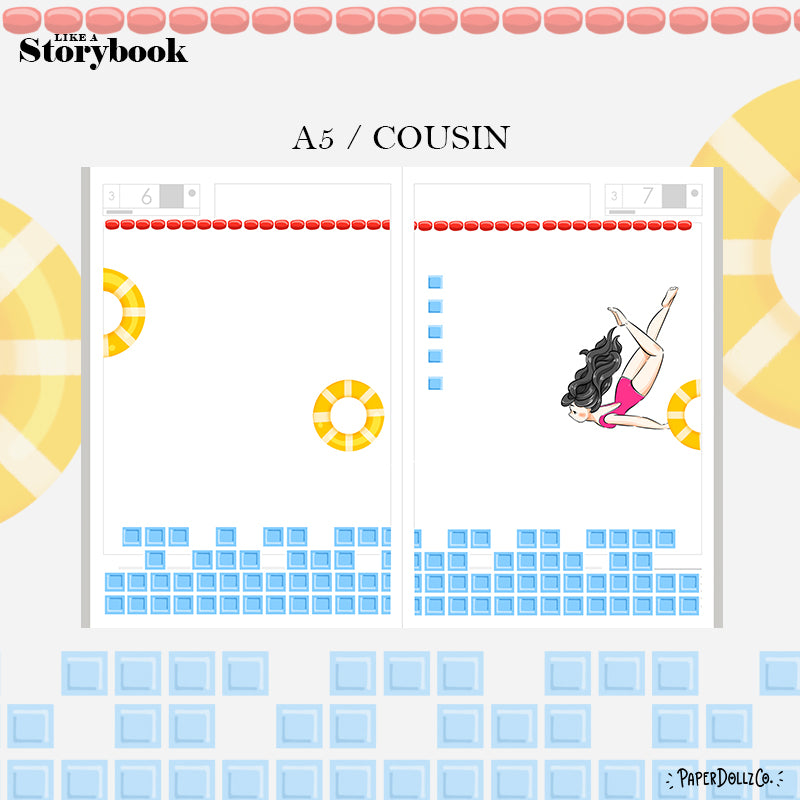 Body in Motion | Like a Storybook | Cd098