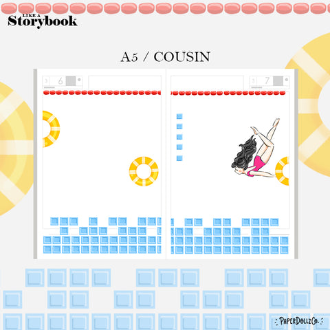 Body in Motion | Like a Storybook | Cd098