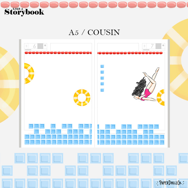 Body in Motion | Like a Storybook | Cd098