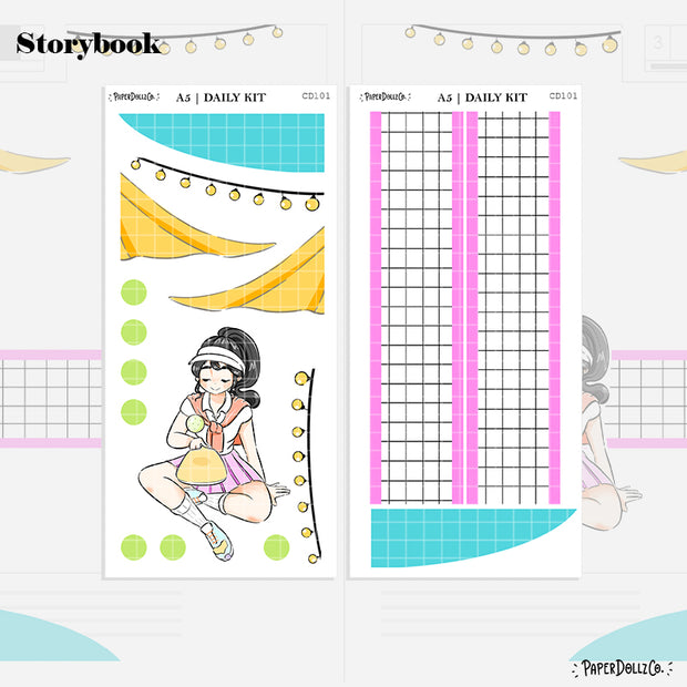 Body in Motion | Like a Storybook | Cd101