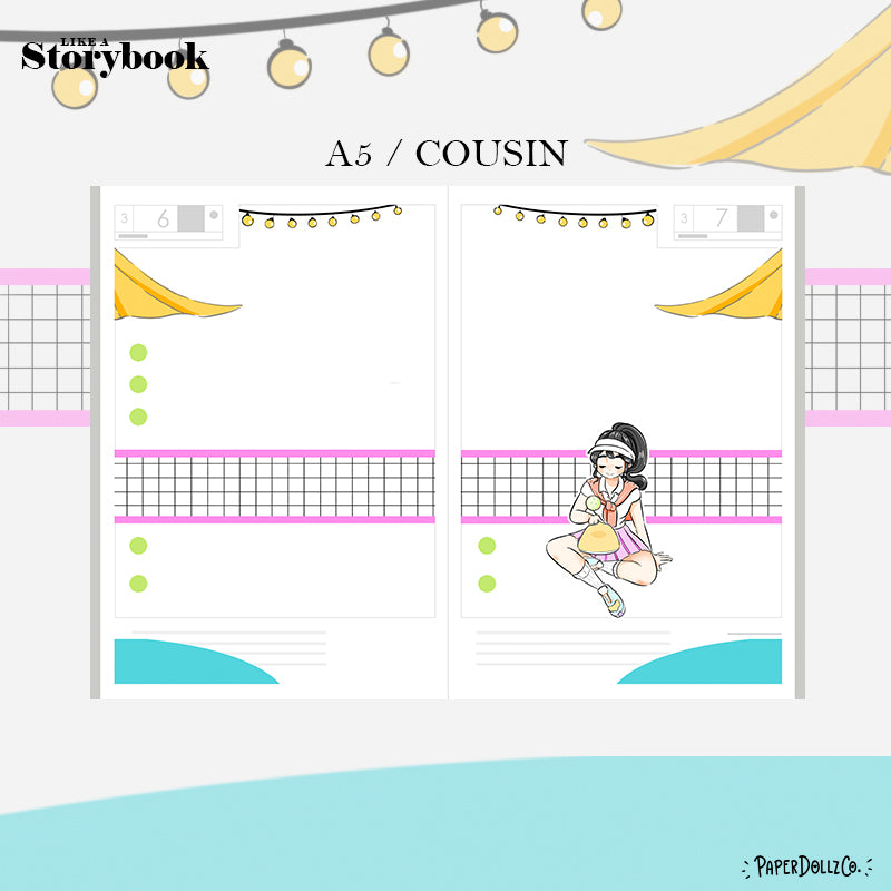 Body in Motion | Like a Storybook | Cd101