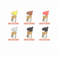 Pumpkin Spice | Collection Sticker | C120