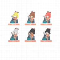 Shopping | Collection Sticker | C121