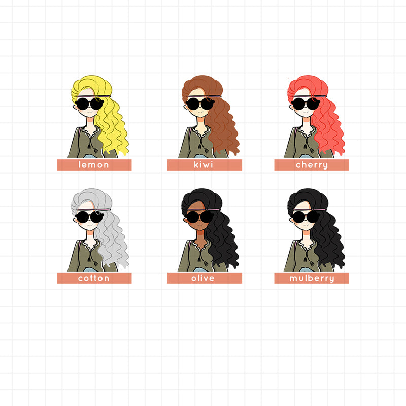 Boho | Collection Sticker | C116
