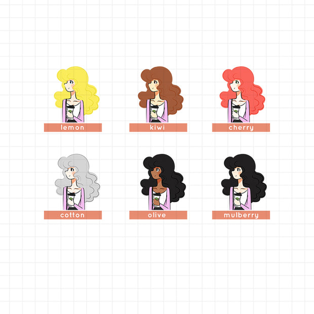 Coffee Lover | Collection Sticker | C393