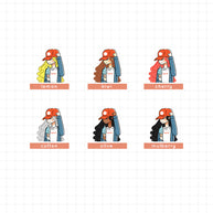 Ice Cream | Collection Sticker | C118