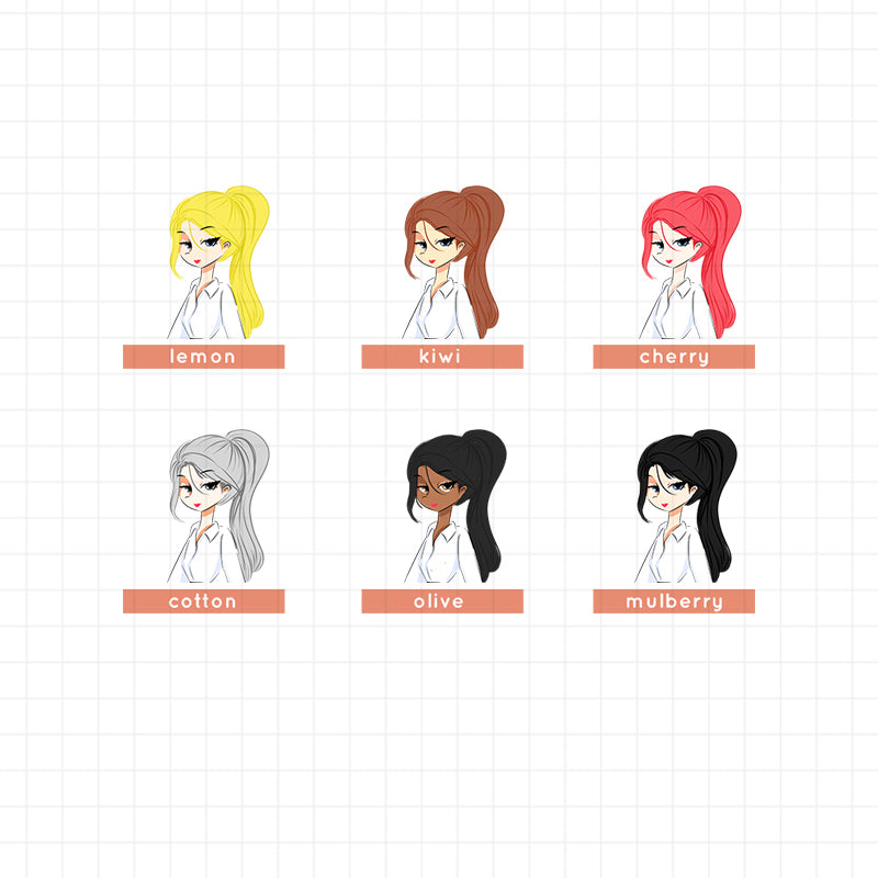 Office | Collection Sticker | C395