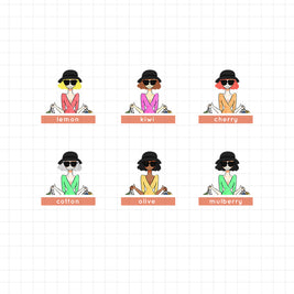 Shopping | Collection Sticker | C399