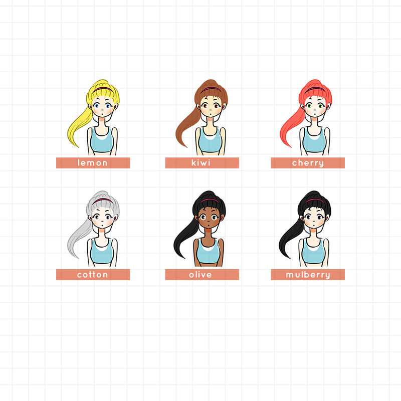 Fitness | Collection Sticker | C115