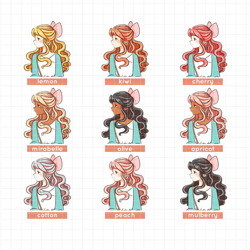 Adventure | Wanderlust | Hobonichi A6 Daily Sticker Kit - a068