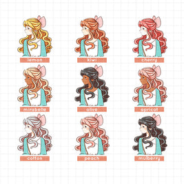 Adventure | Wanderlust | Hobonichi A6 Daily Sticker Kit - a068