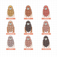 Kitchen | Crowning Glory | Hobonichi Cousin Weekly Kit - hcwk095