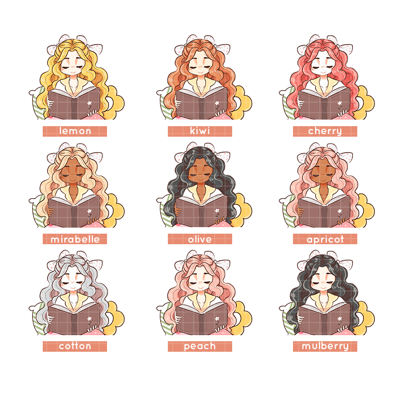 Vibrante | Midnight Dreamcatcher | Collection Stickers | C433